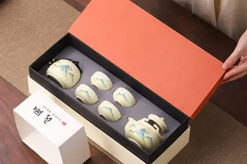 商務禮品怎么送？茶具定制批發(fā)解決企業(yè)送禮難題