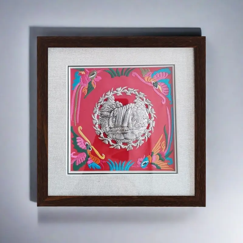 十大創(chuàng)意盲測(cè)：為貴州高端峰會(huì)挑禮品，這5款黔小禮驚艷全場(chǎng)！