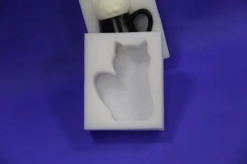 禮品包裝EPE內(nèi)襯：顏值升級+精致防護實用技巧