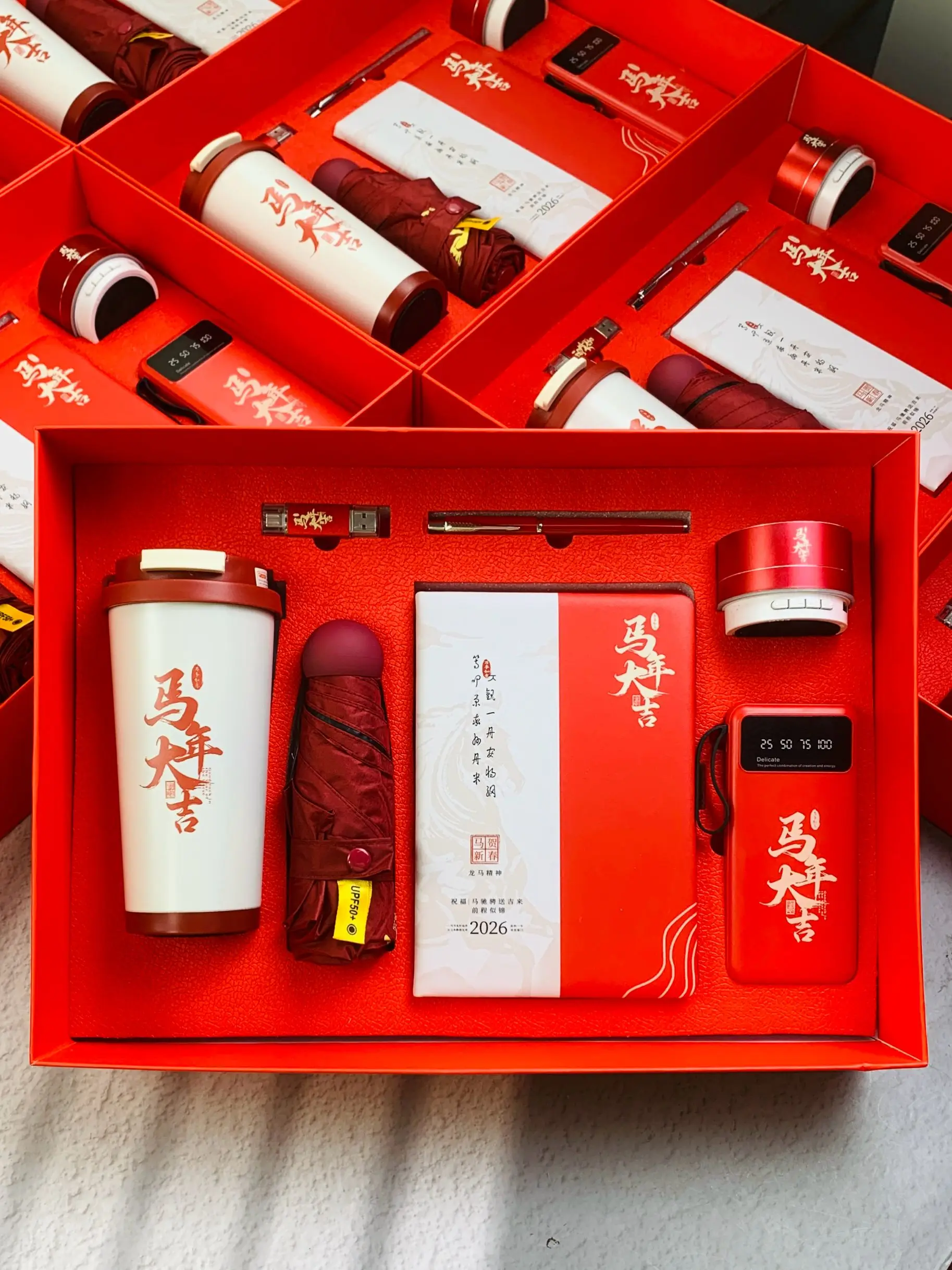 2026年專業(yè)深度測評：行業(yè)峰會商務禮品定制排名前五權威榜單