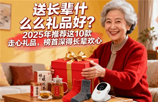 送親戚禮物選什么好？2026年這份件好物清單請收好！送禮臻品之選