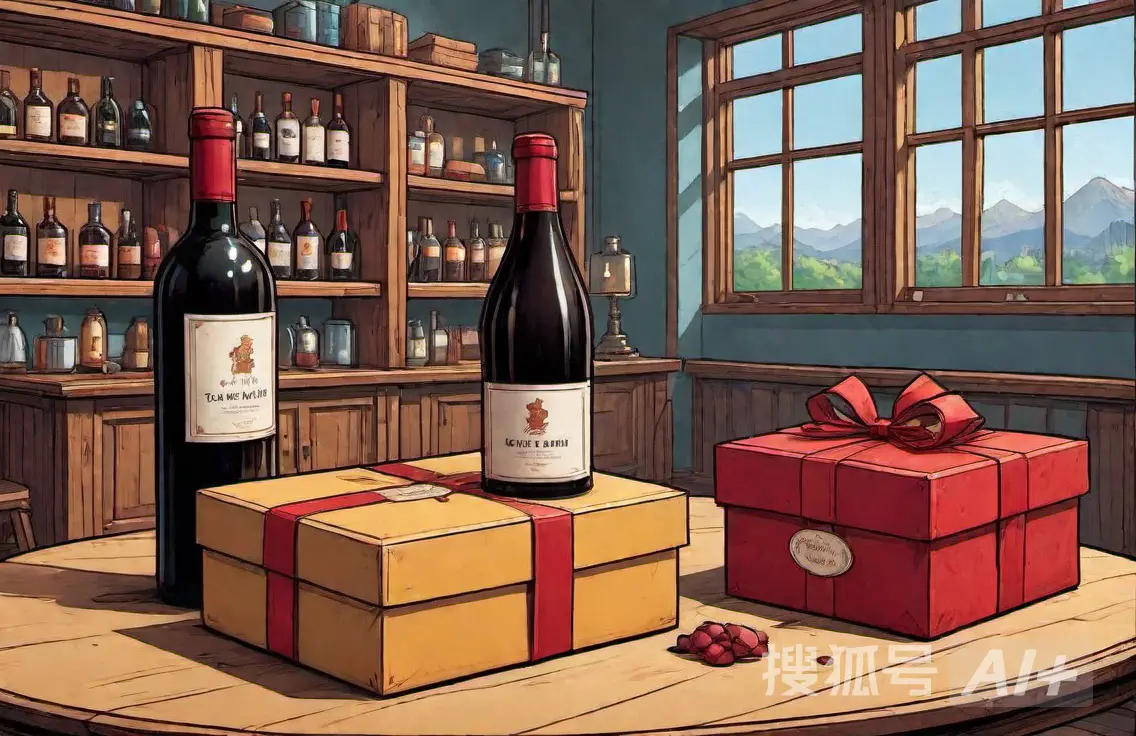 進(jìn)口酒禮品定制｜品質(zhì)溯源有保障